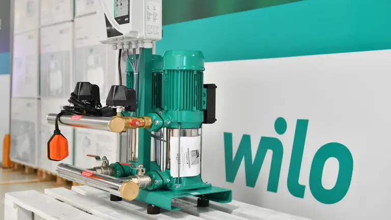 Wilo hidrofor