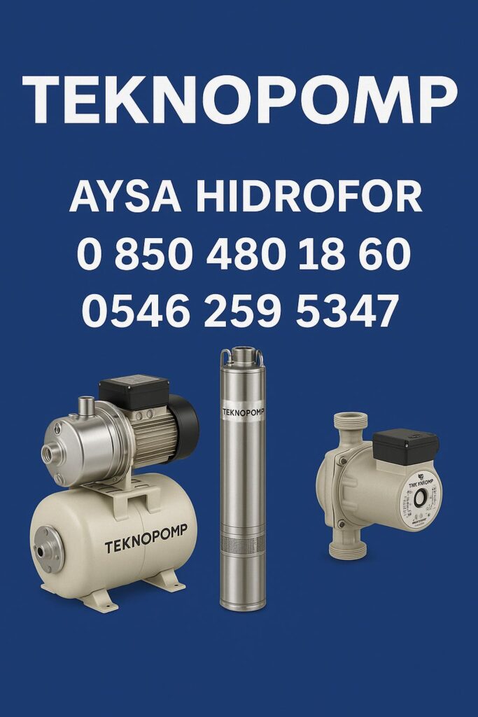 Bakırköy Teknopomp