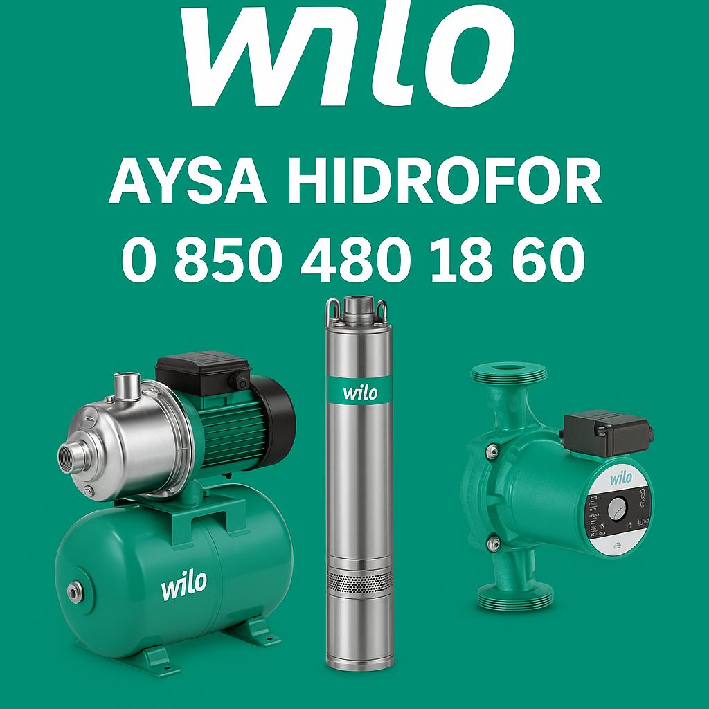 Silivri Wilo