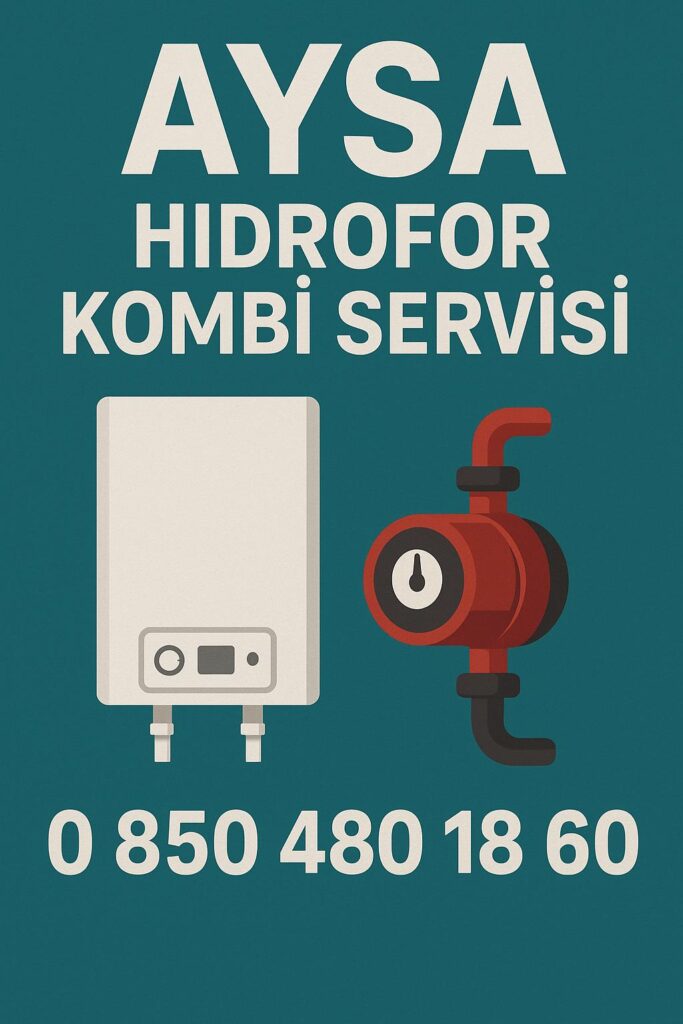 Çorlu Kombi Servisi