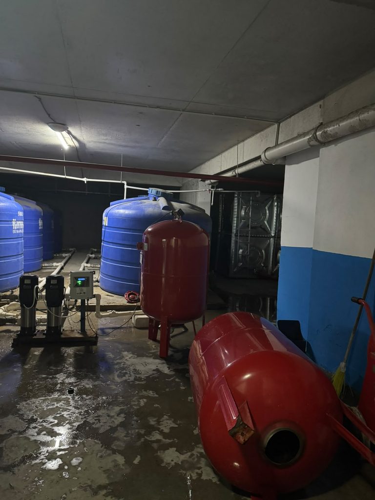 bakırköy hidrofor servisi